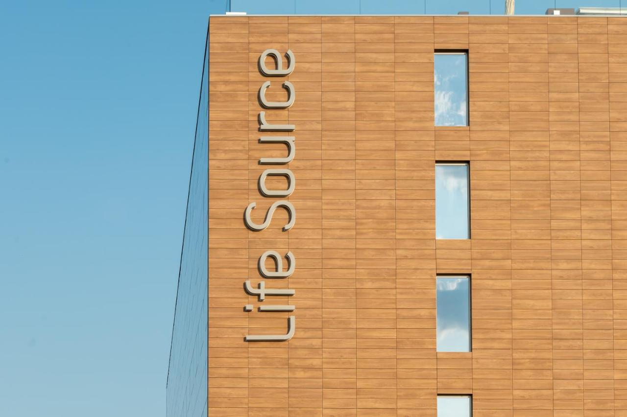 Life Hotel Бергамо Екстериор снимка