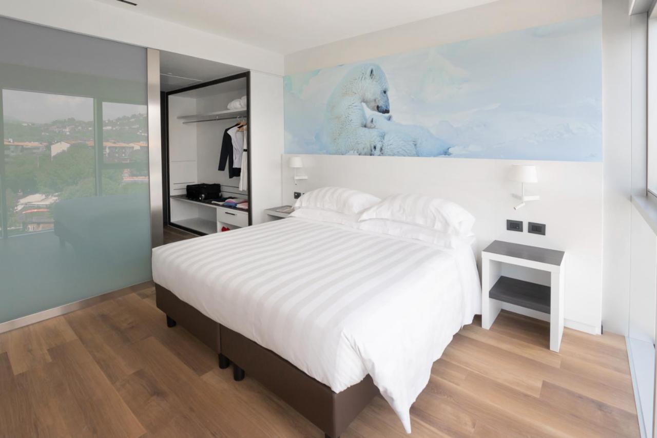 Life Hotel Бергамо Екстериор снимка