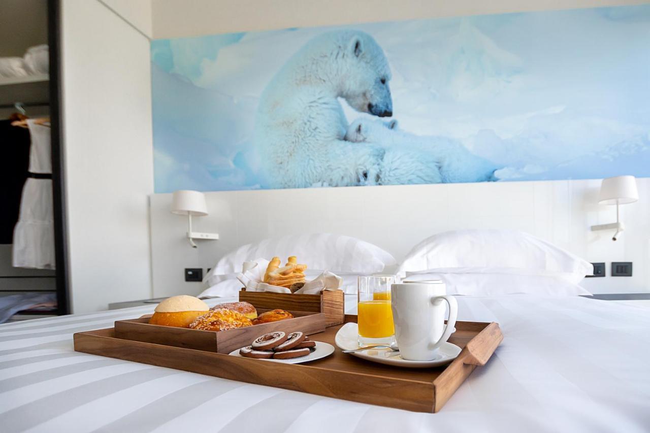 Life Hotel Бергамо Екстериор снимка
