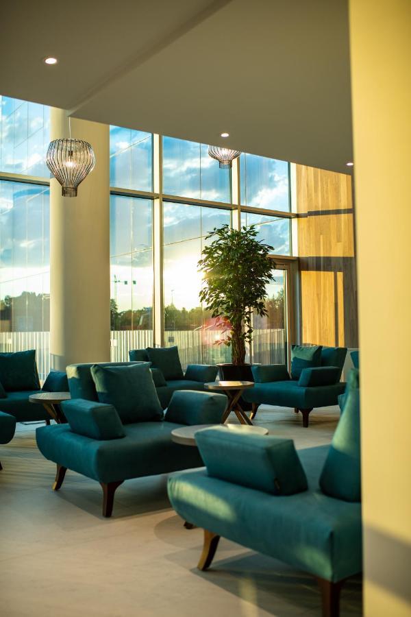 Life Hotel Бергамо Екстериор снимка
