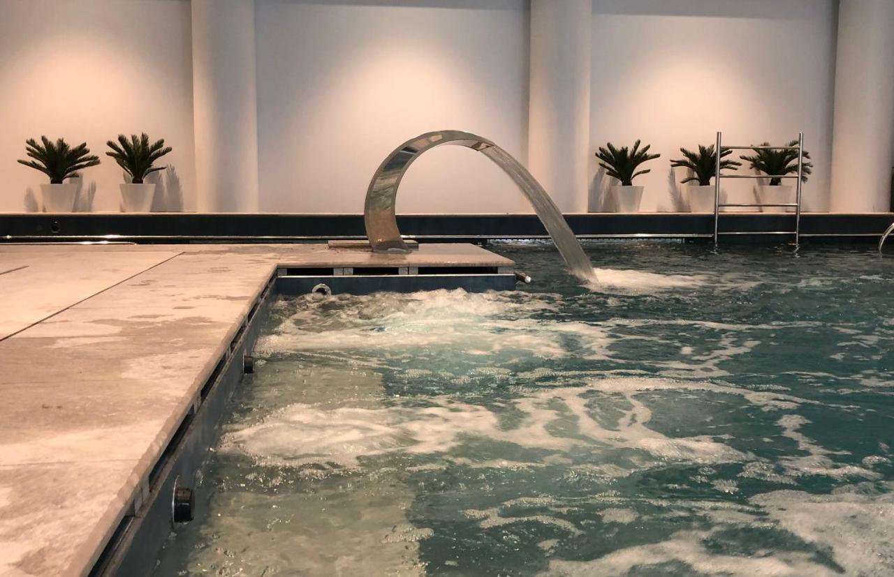 Life Hotel Бергамо Екстериор снимка