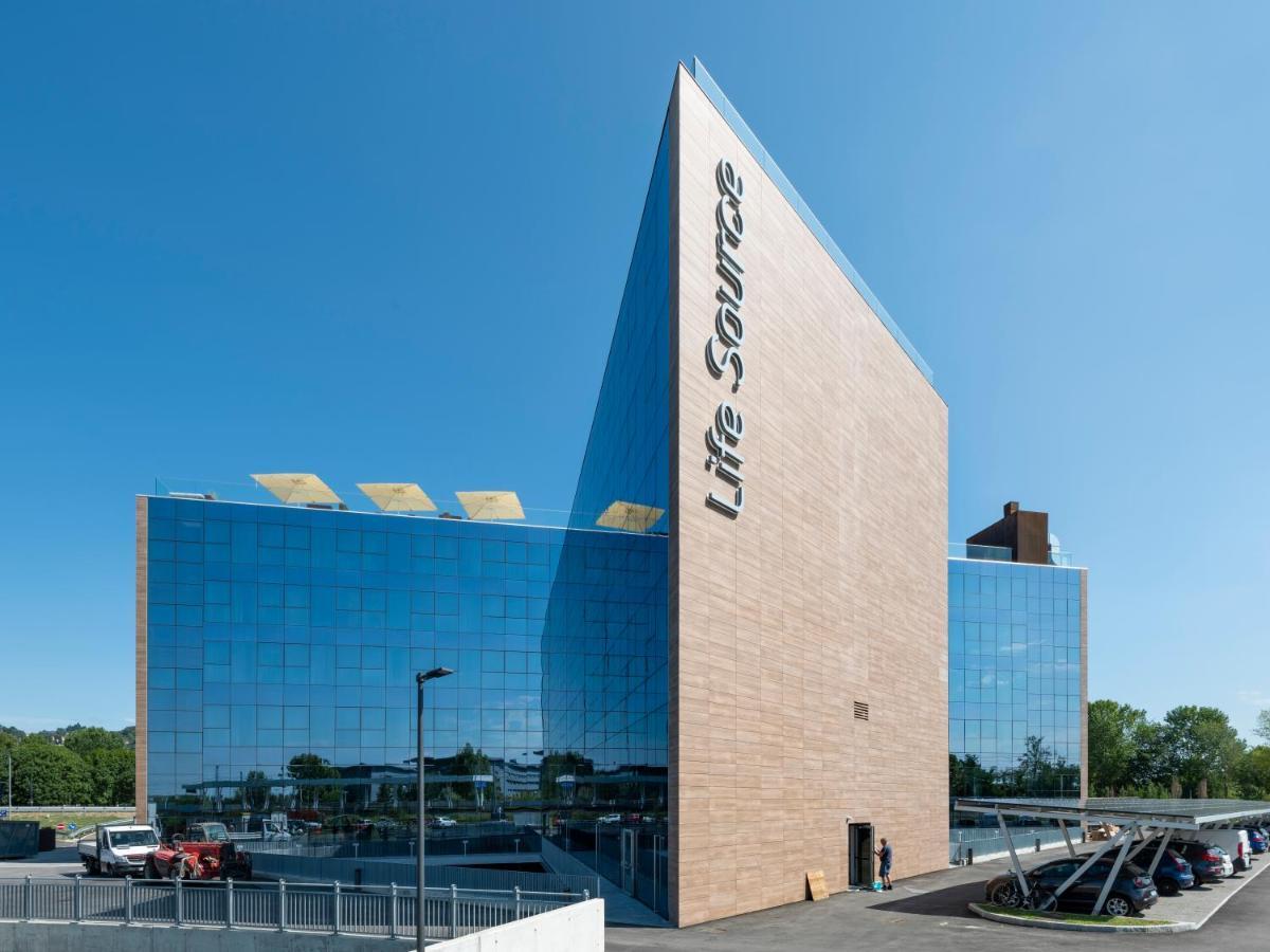 Life Hotel Бергамо Екстериор снимка