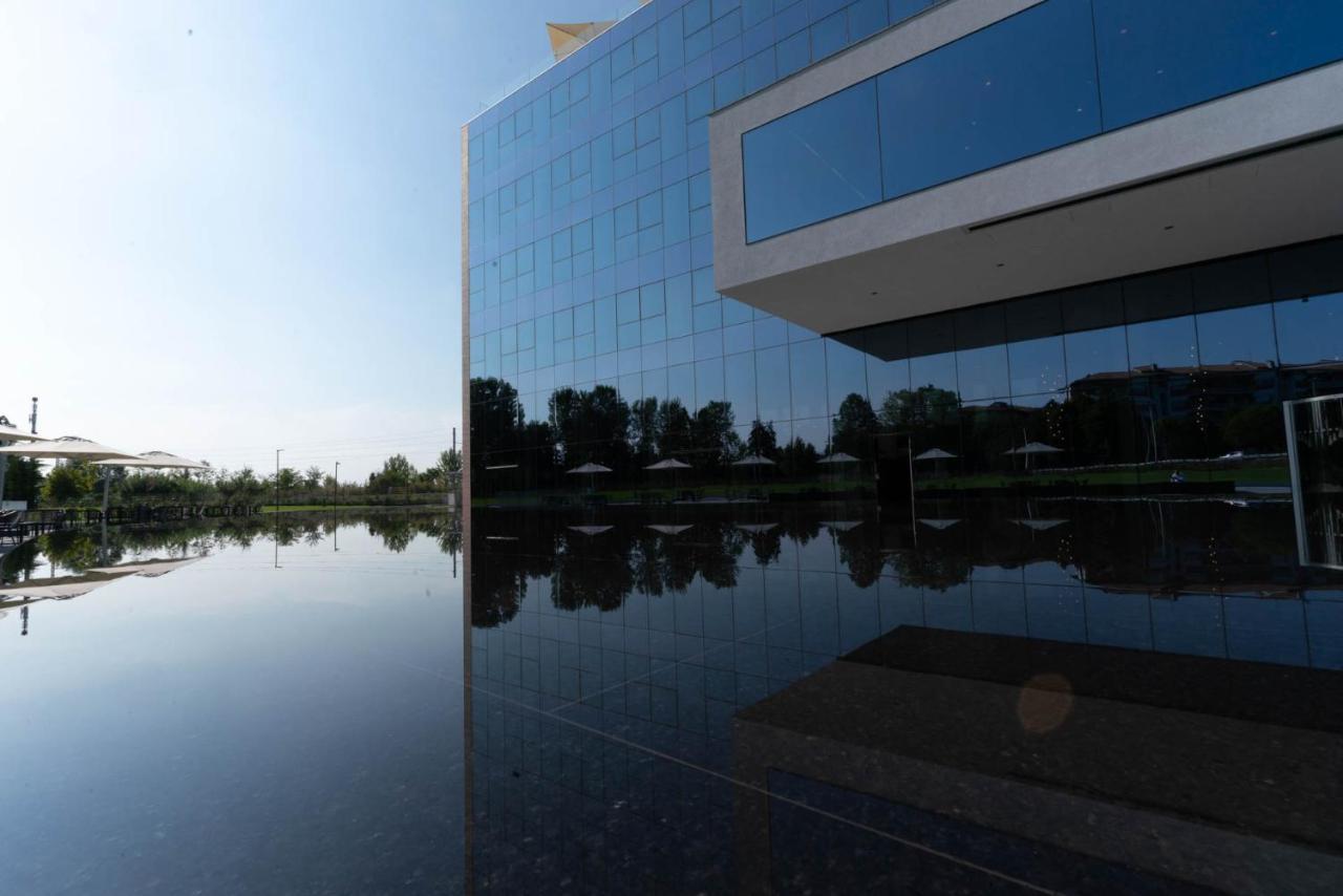 Life Hotel Бергамо Екстериор снимка