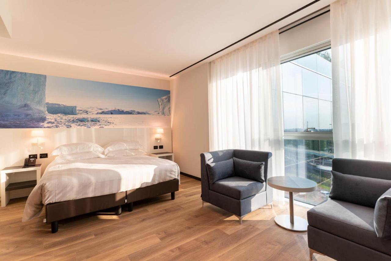 Life Hotel Бергамо Екстериор снимка