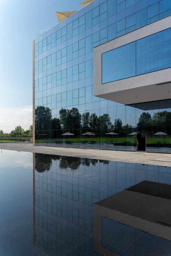 Life Hotel Бергамо Екстериор снимка
