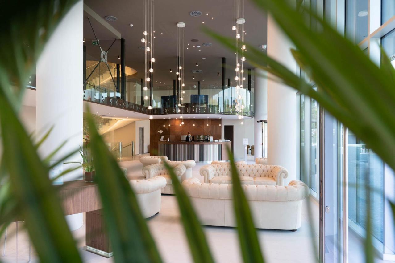 Life Hotel Бергамо Екстериор снимка