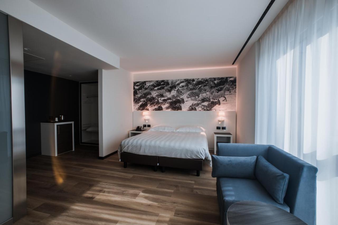 Life Hotel Бергамо Екстериор снимка