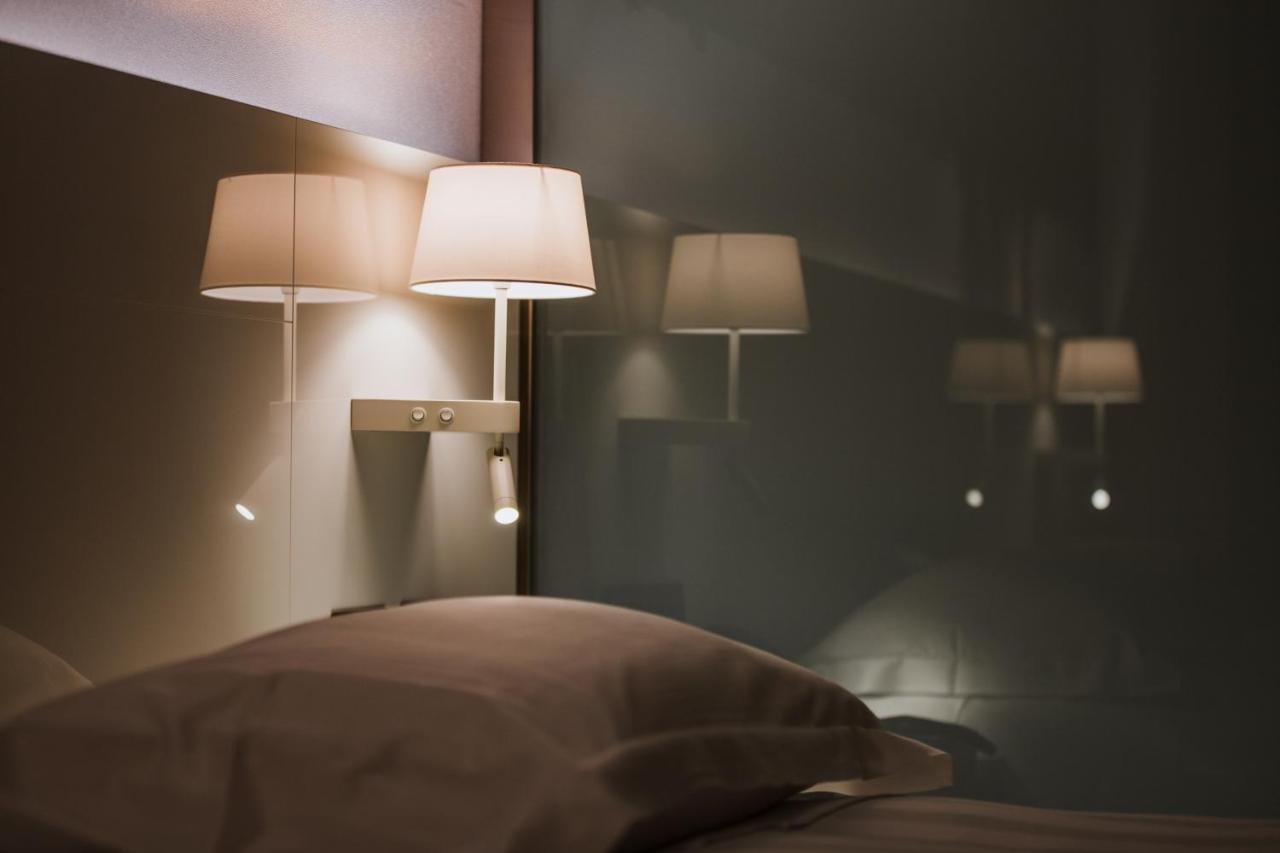 Life Hotel Бергамо Екстериор снимка