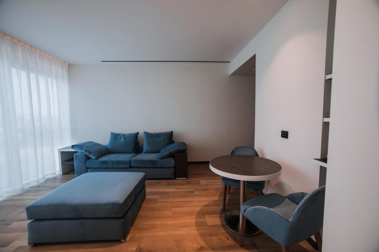 Life Hotel Бергамо Екстериор снимка