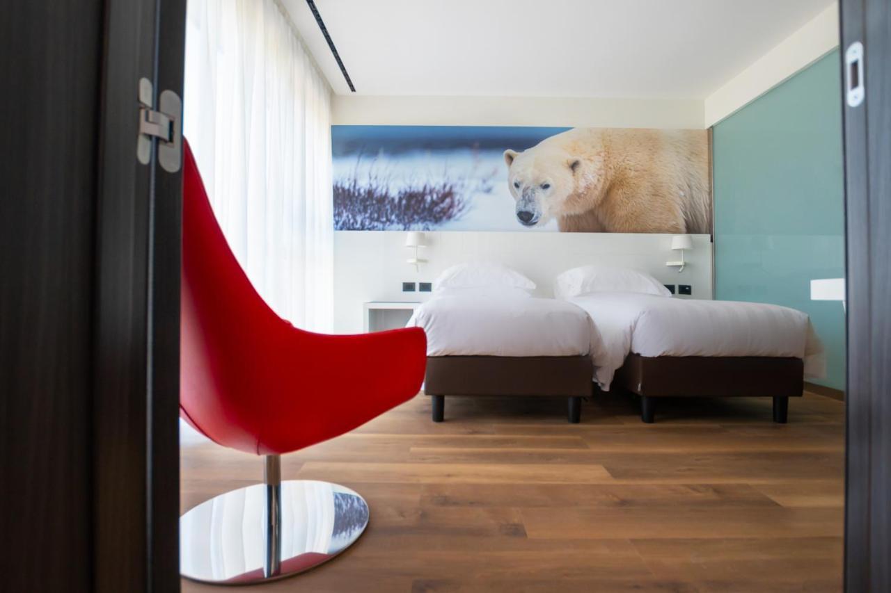 Life Hotel Бергамо Екстериор снимка