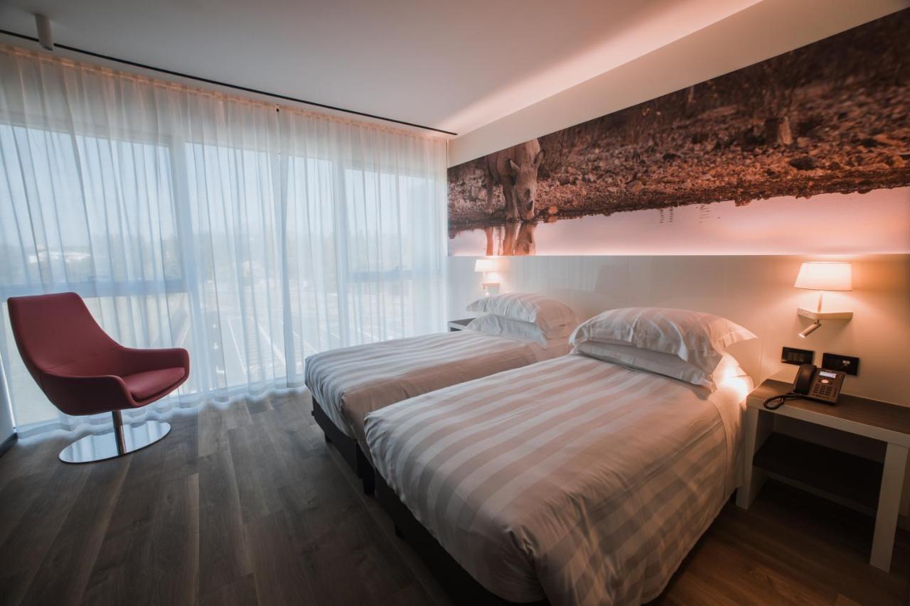 Life Hotel Бергамо Екстериор снимка
