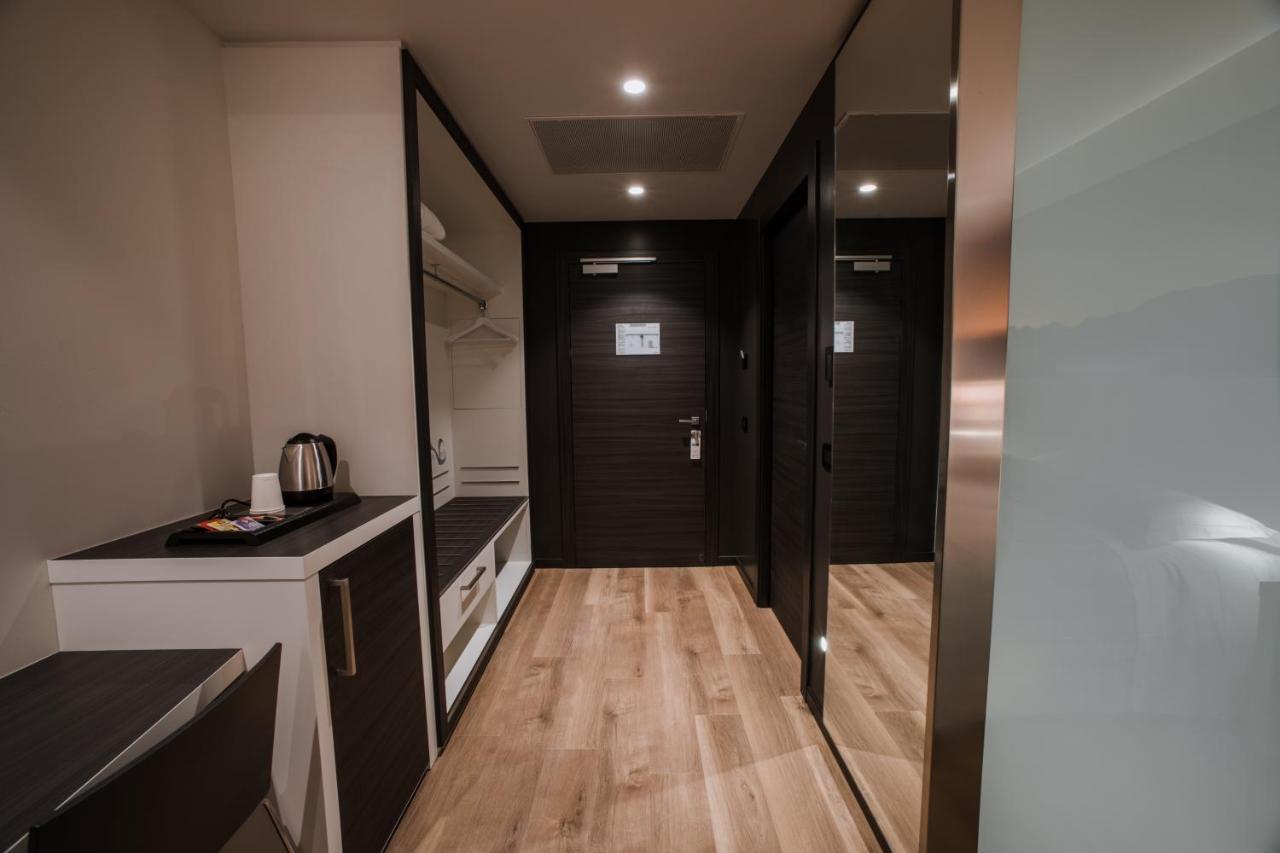 Life Hotel Бергамо Екстериор снимка