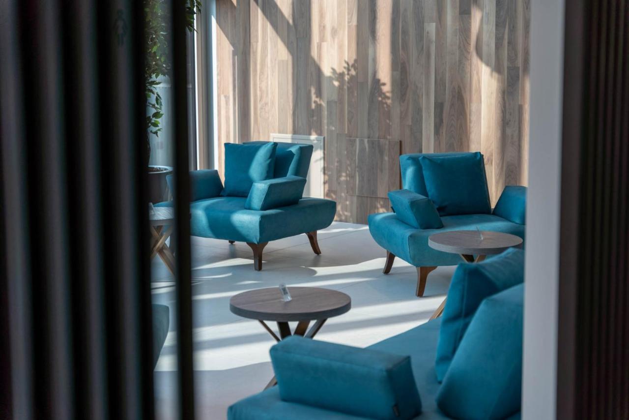 Life Hotel Бергамо Екстериор снимка