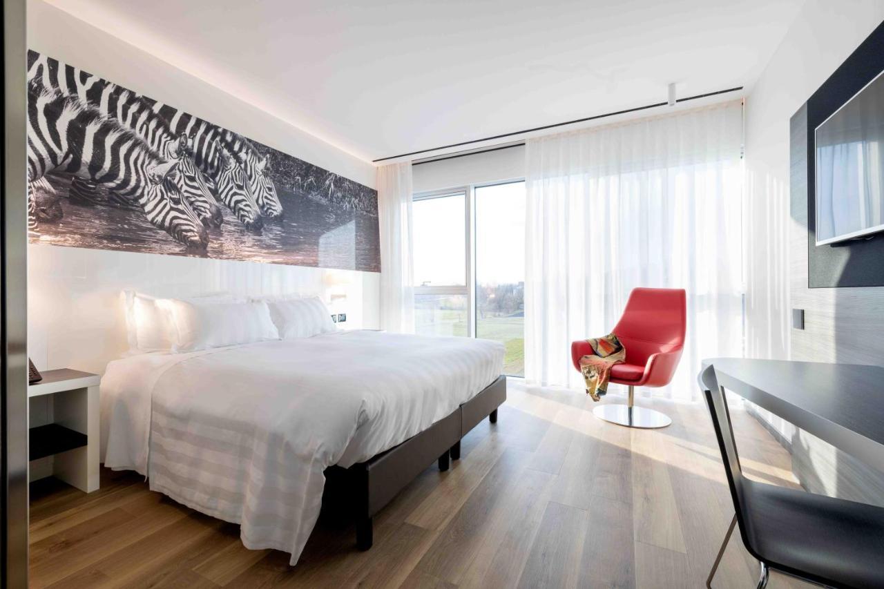 Life Hotel Бергамо Екстериор снимка