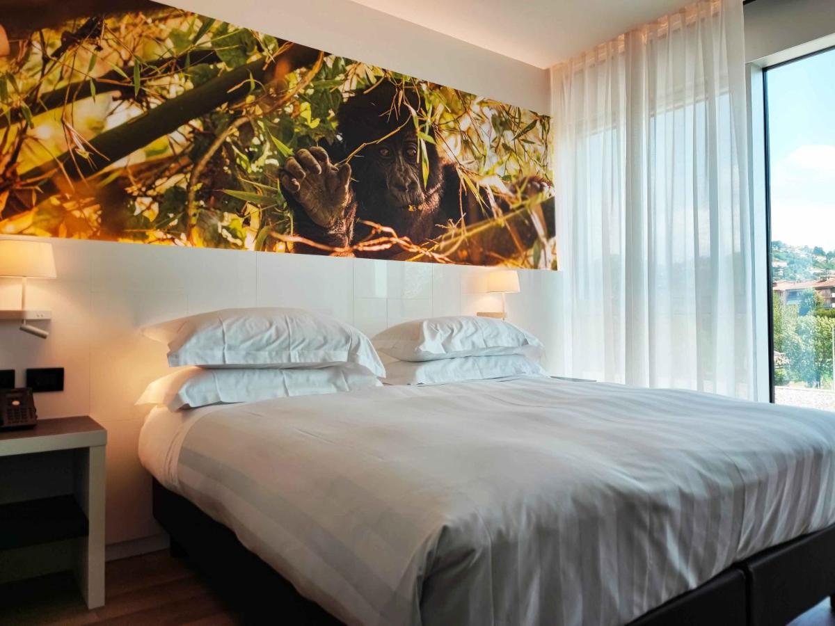 Life Hotel Бергамо Екстериор снимка