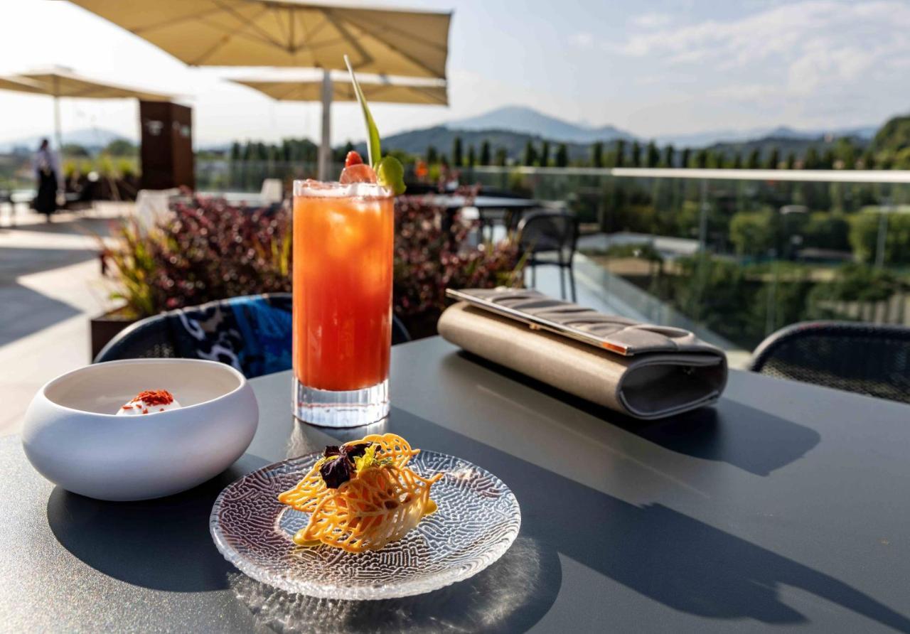 Life Hotel Бергамо Екстериор снимка