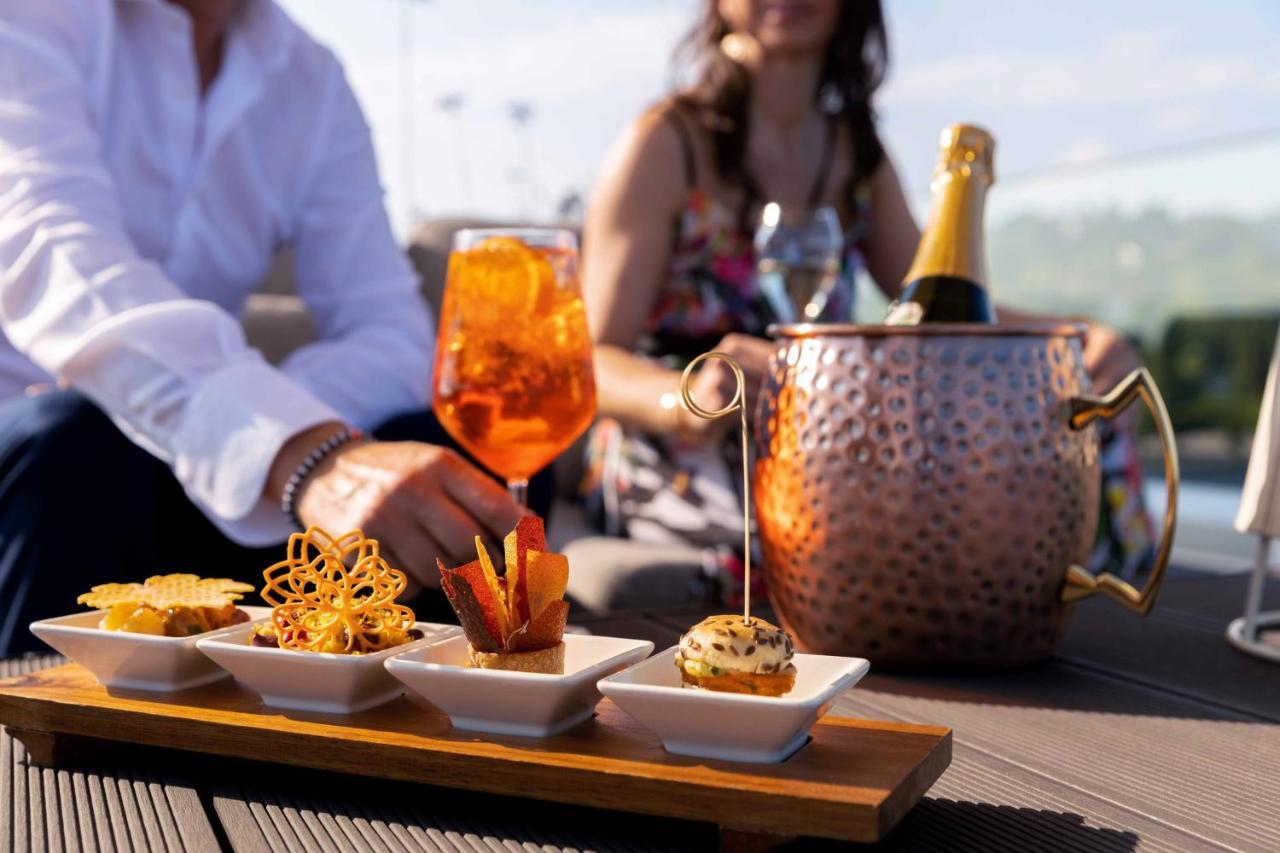 Life Hotel Бергамо Екстериор снимка
