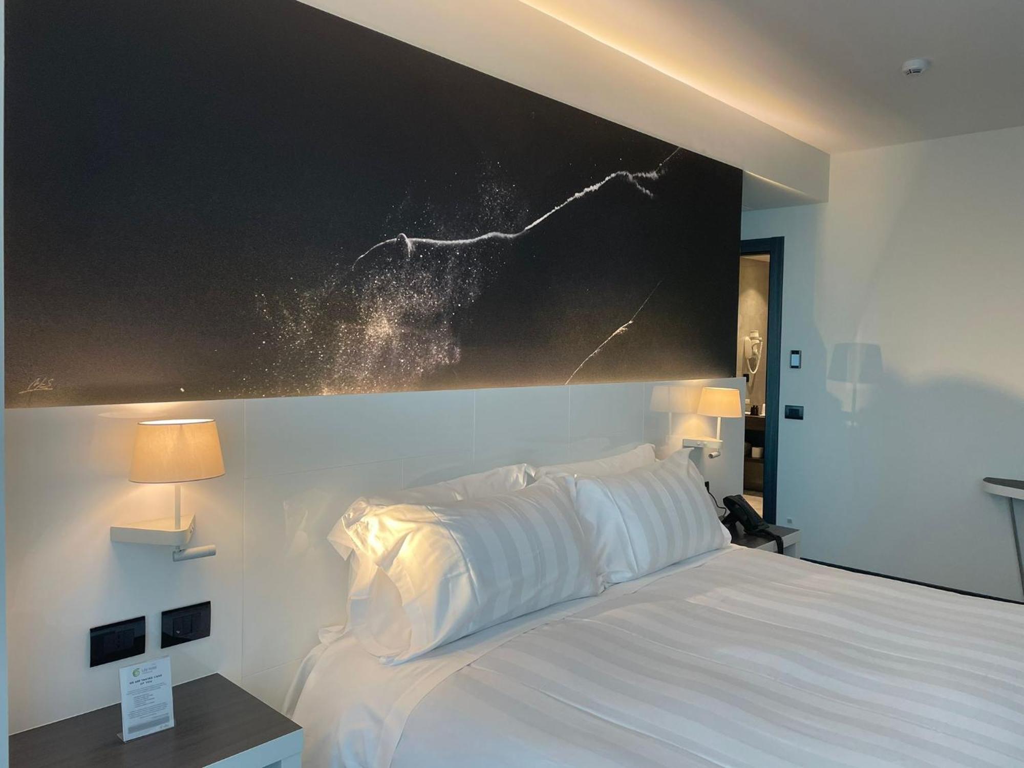 Life Hotel Бергамо Екстериор снимка